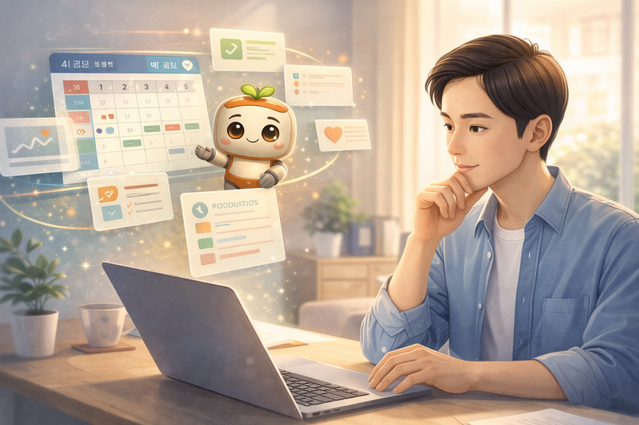 AItira에서 필요한 AI를 찾고 활용하는 흐름